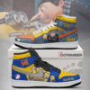 Minions AJ1 Shoes