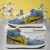 Minions AJ1 Shoes
