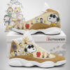 Snoopy AJ13 Shoes
